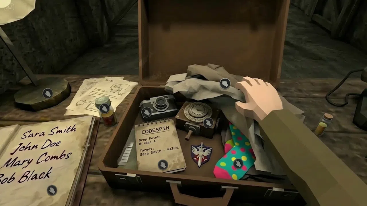 Papers or Death ⏱️ Screenshot 9