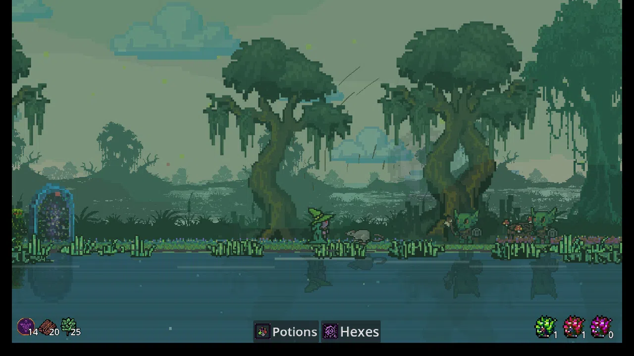 Bubble & Squeak Demo Screenshot 3