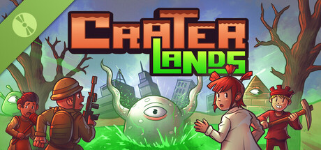 Craterlands Demo