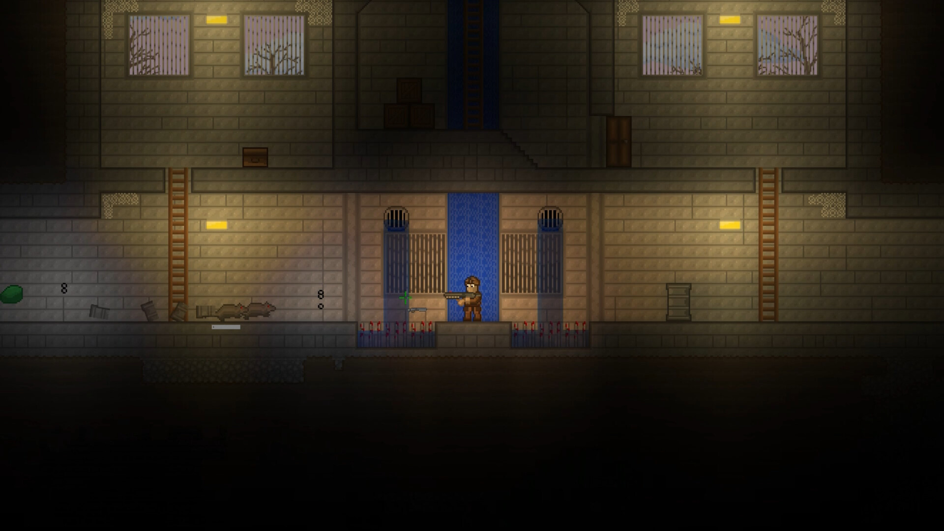 Craterlands Demo Screenshot 4