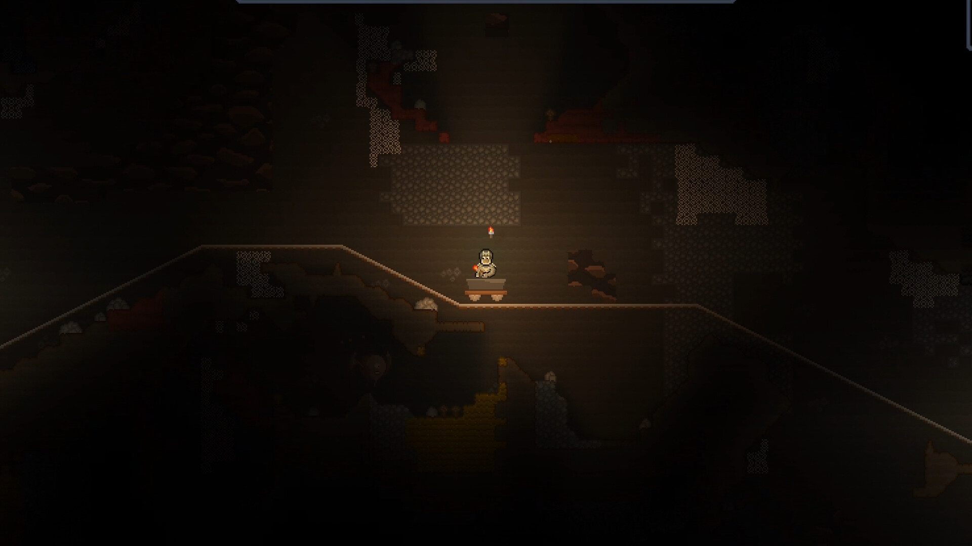 Craterlands Demo Screenshot 1