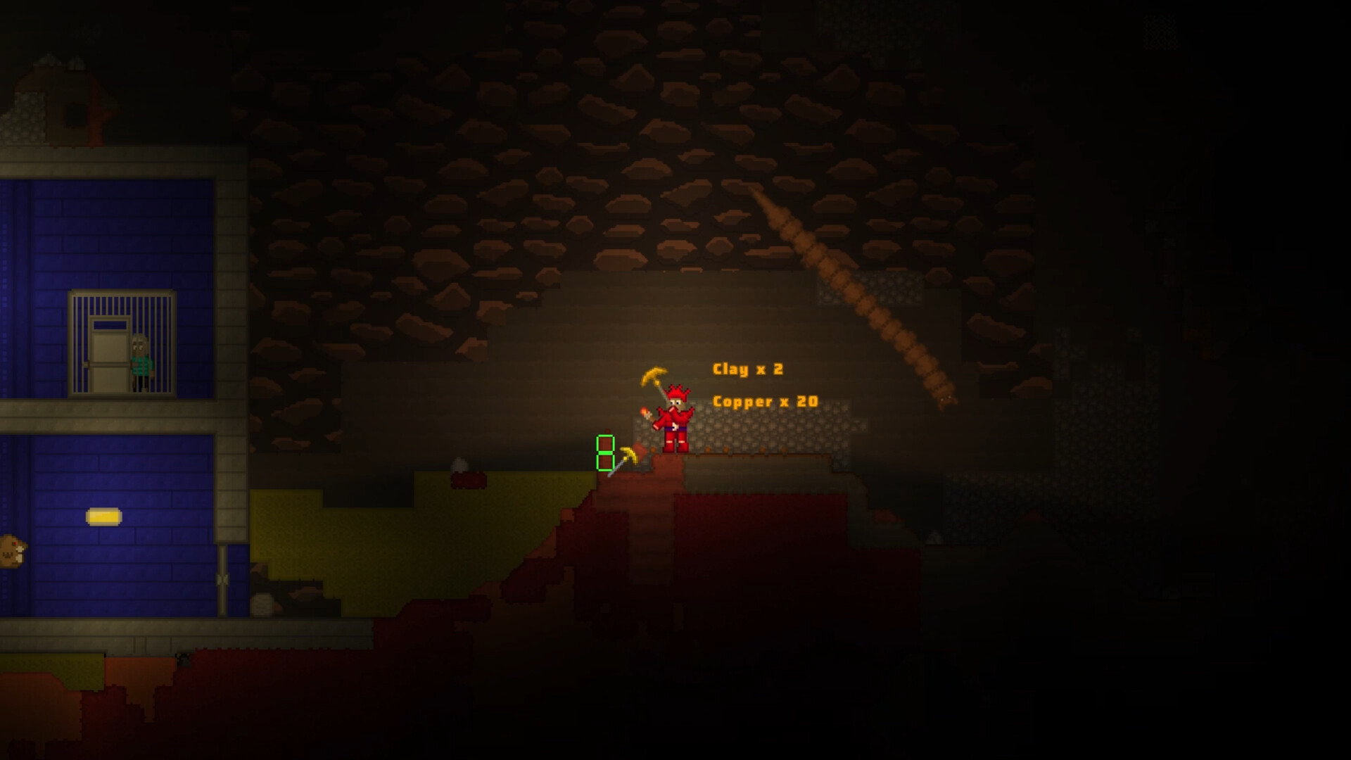 Craterlands Demo Screenshot 3