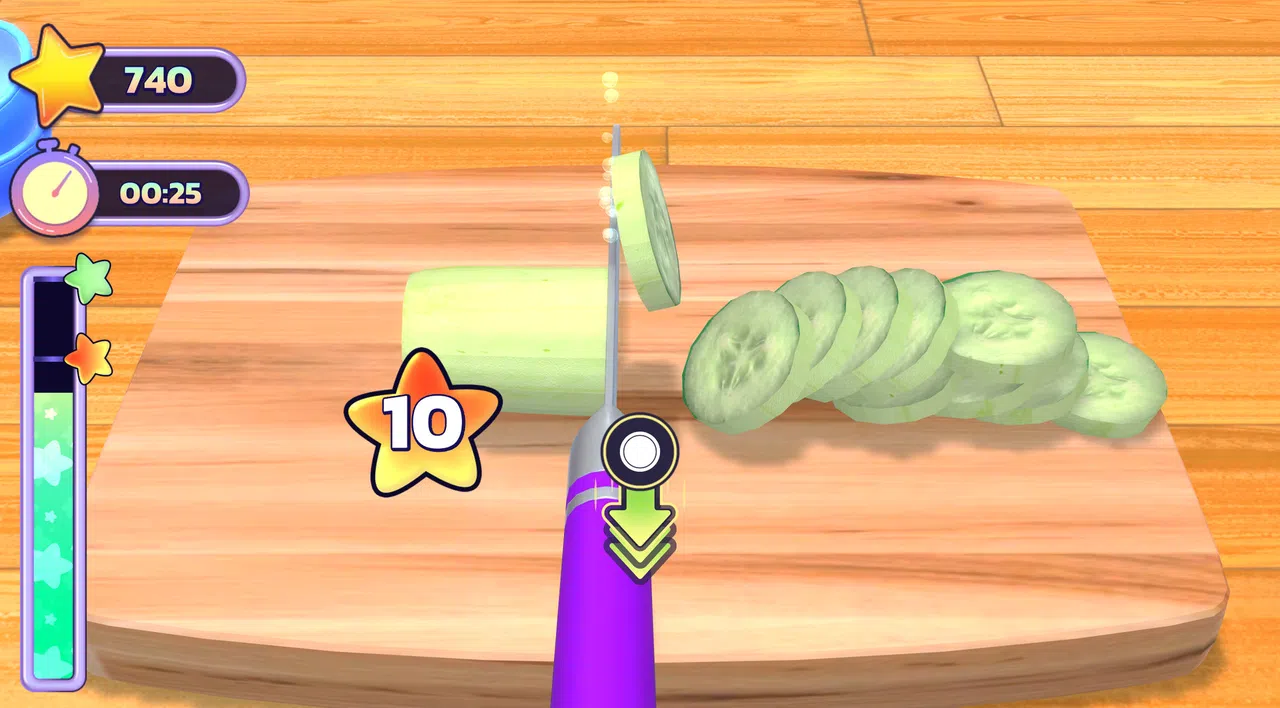 Yum Yum Cookstar Screenshot 5