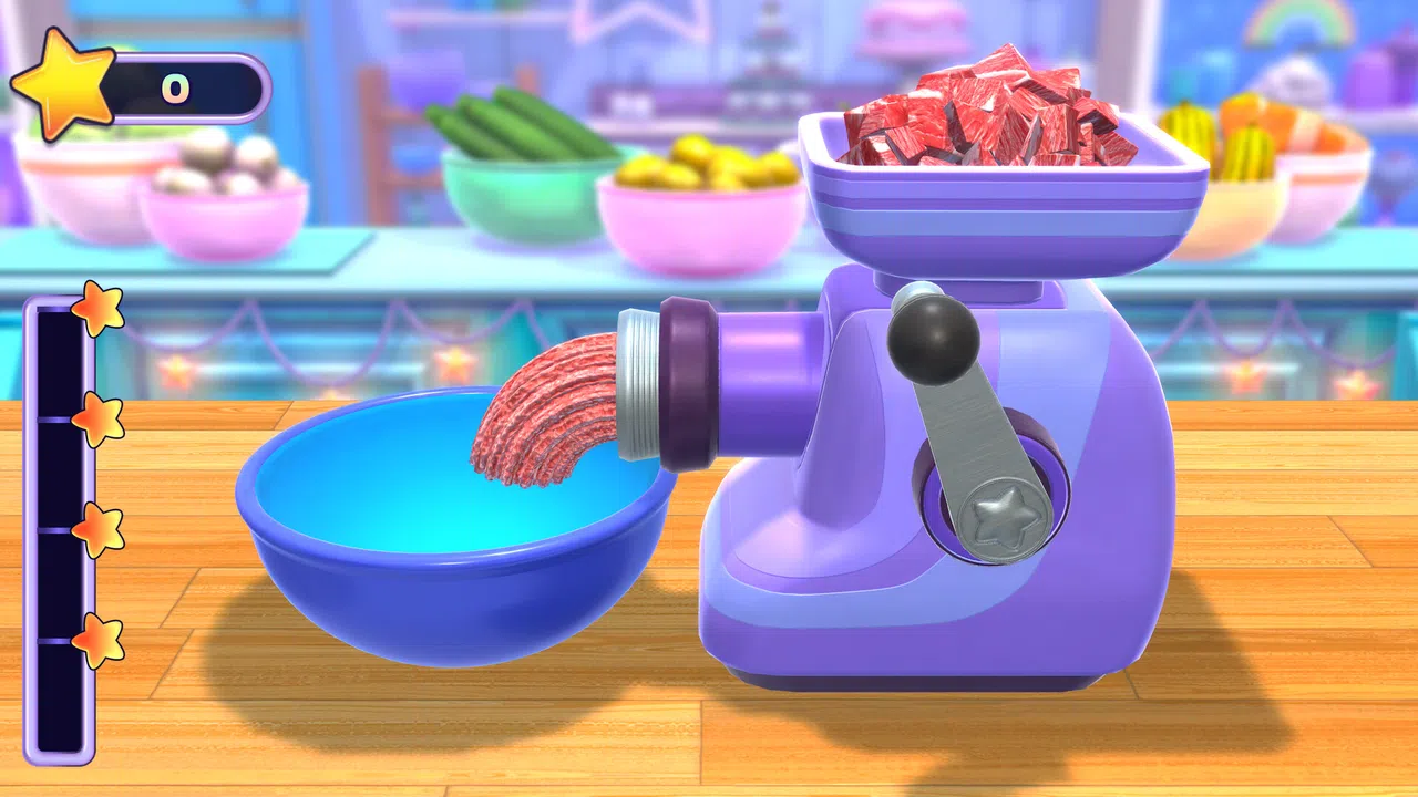 Yum Yum Cookstar Screenshot 3