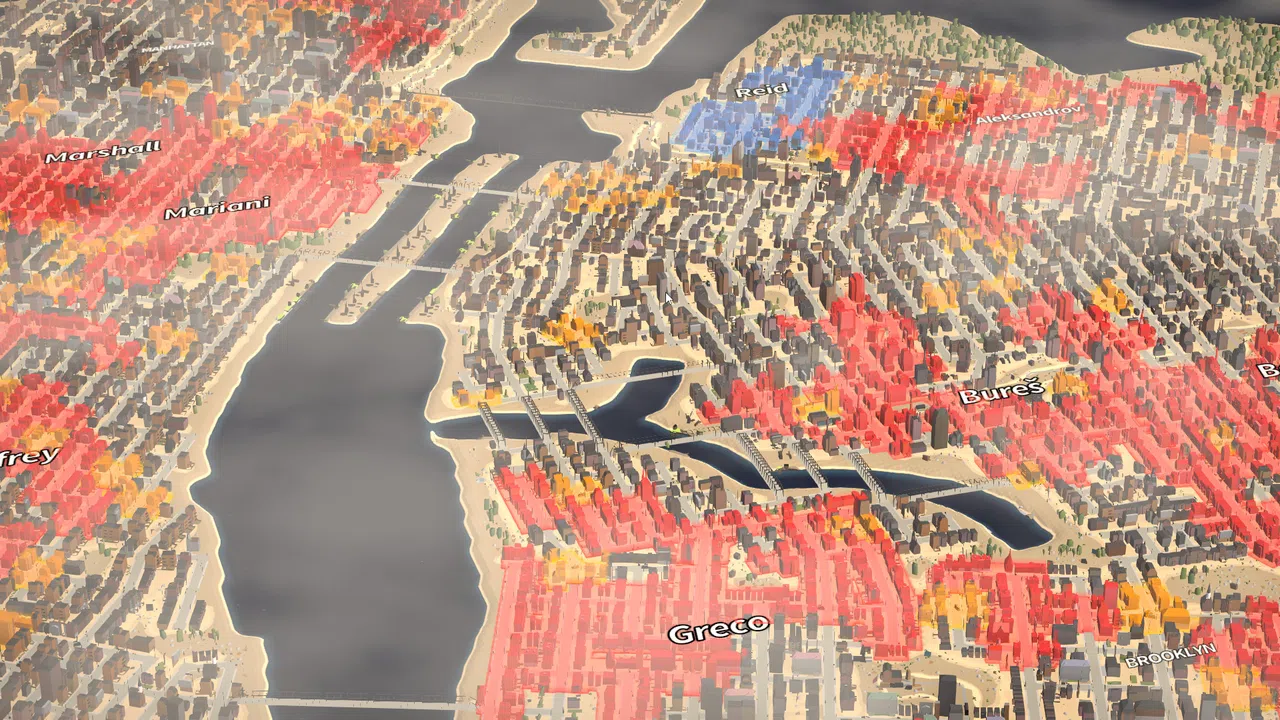 City of Gangsters: Shadow Government Screenshot 3