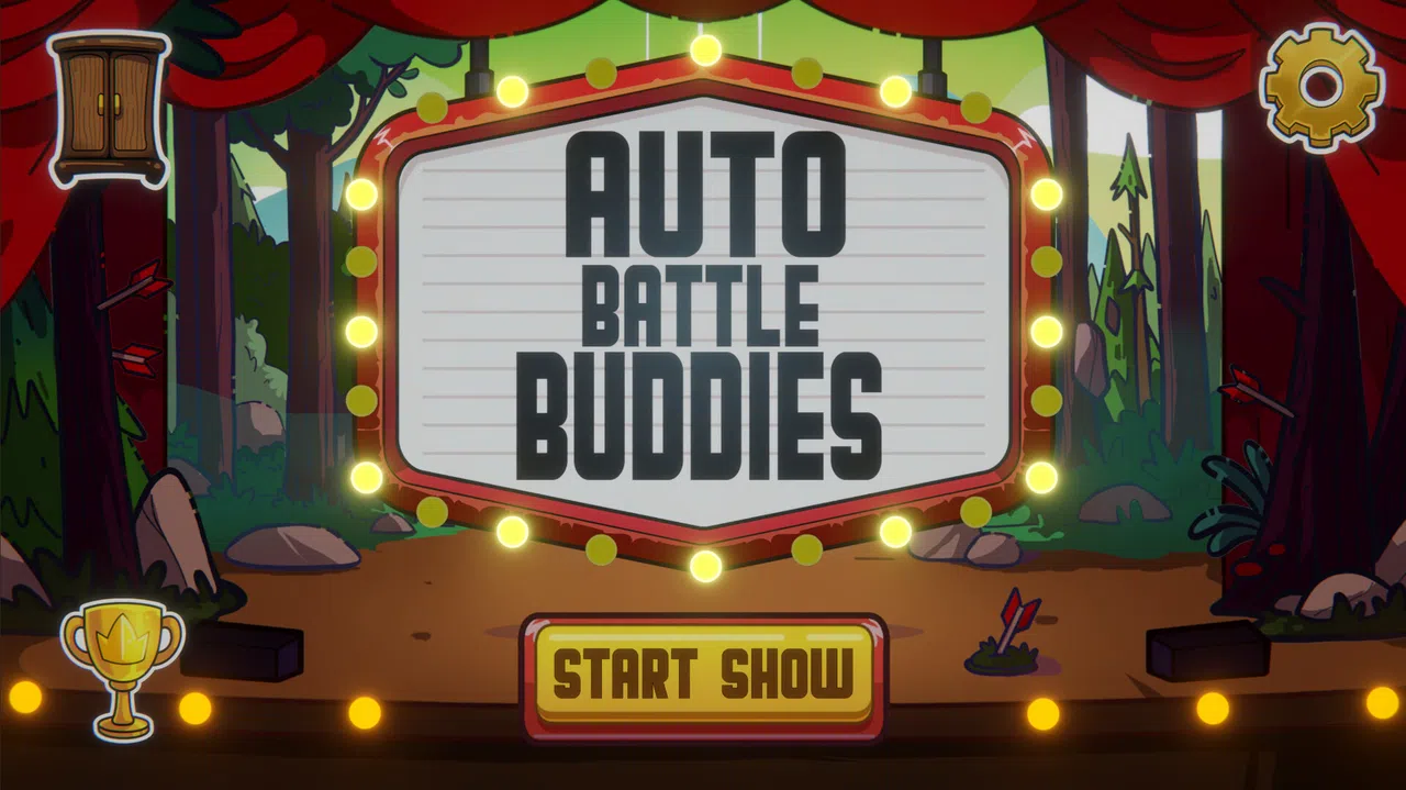 Auto Battle Buddies Screenshot 0