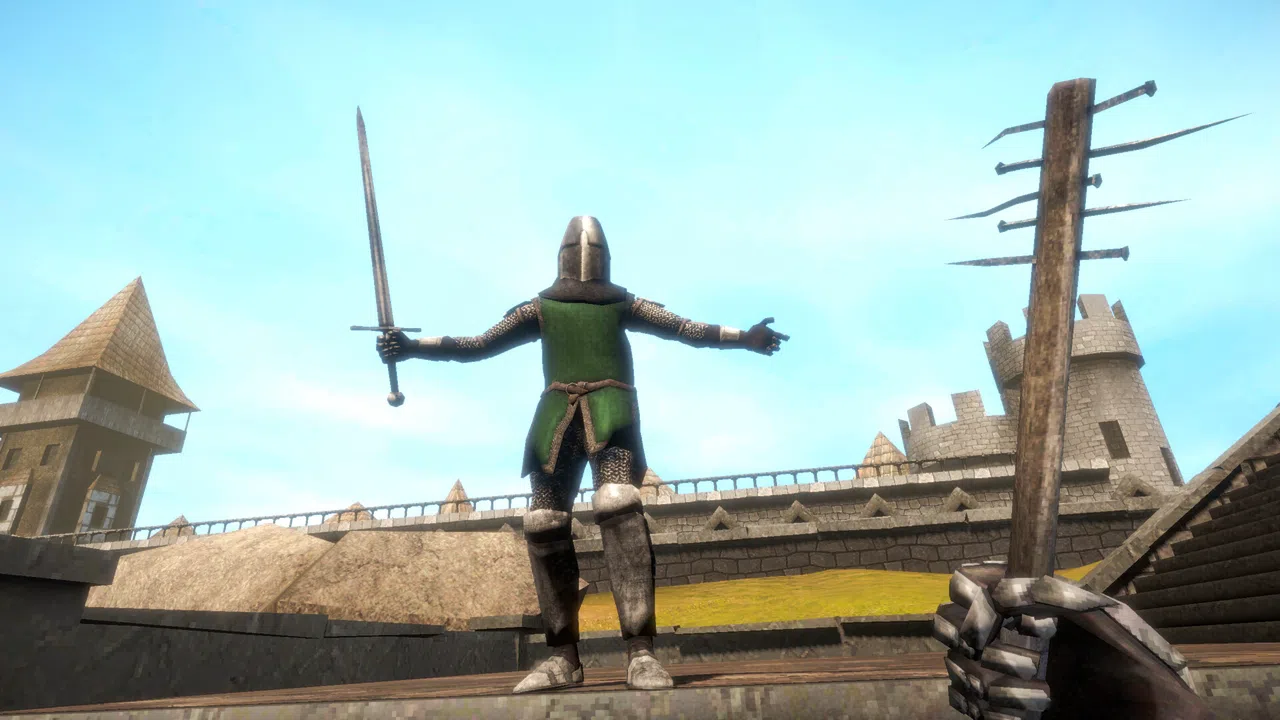 KNIGHTCORE Screenshot 3