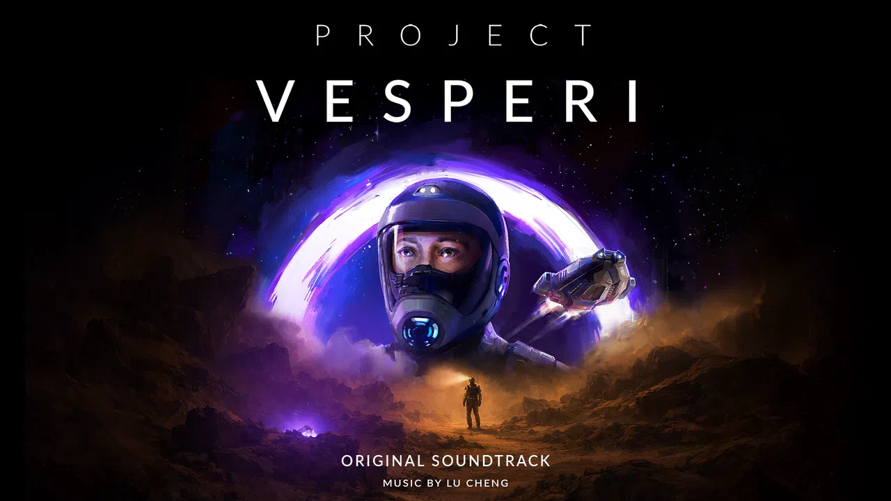 Project Vesperi - Original Soundtrack Screenshot 0