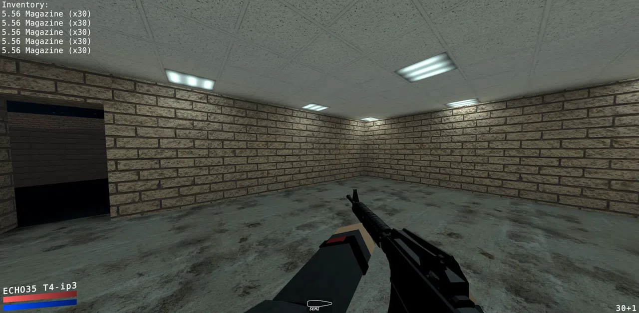 Echo35 Screenshot 1