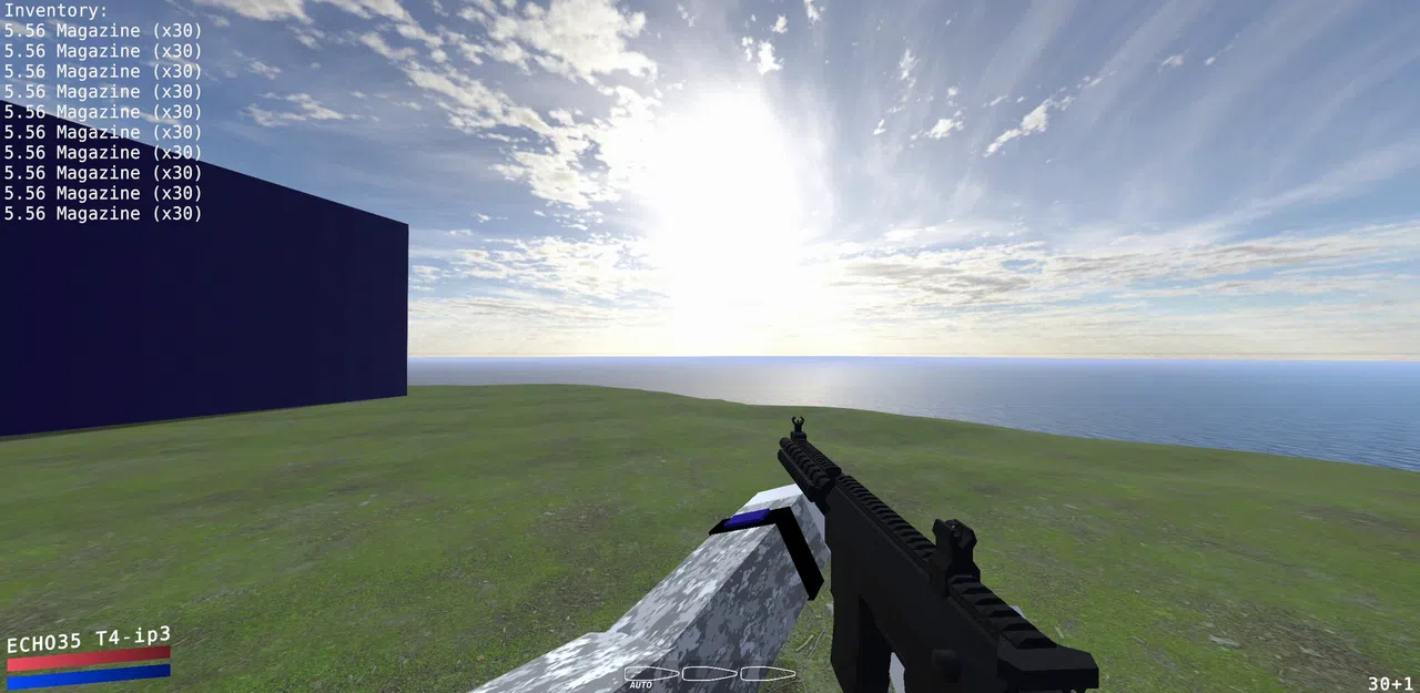 Echo35 Screenshot 3