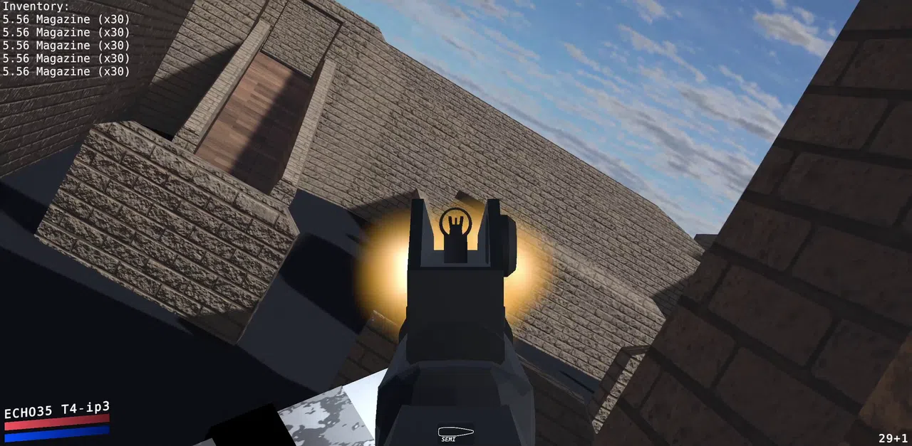 Echo35 Screenshot 2