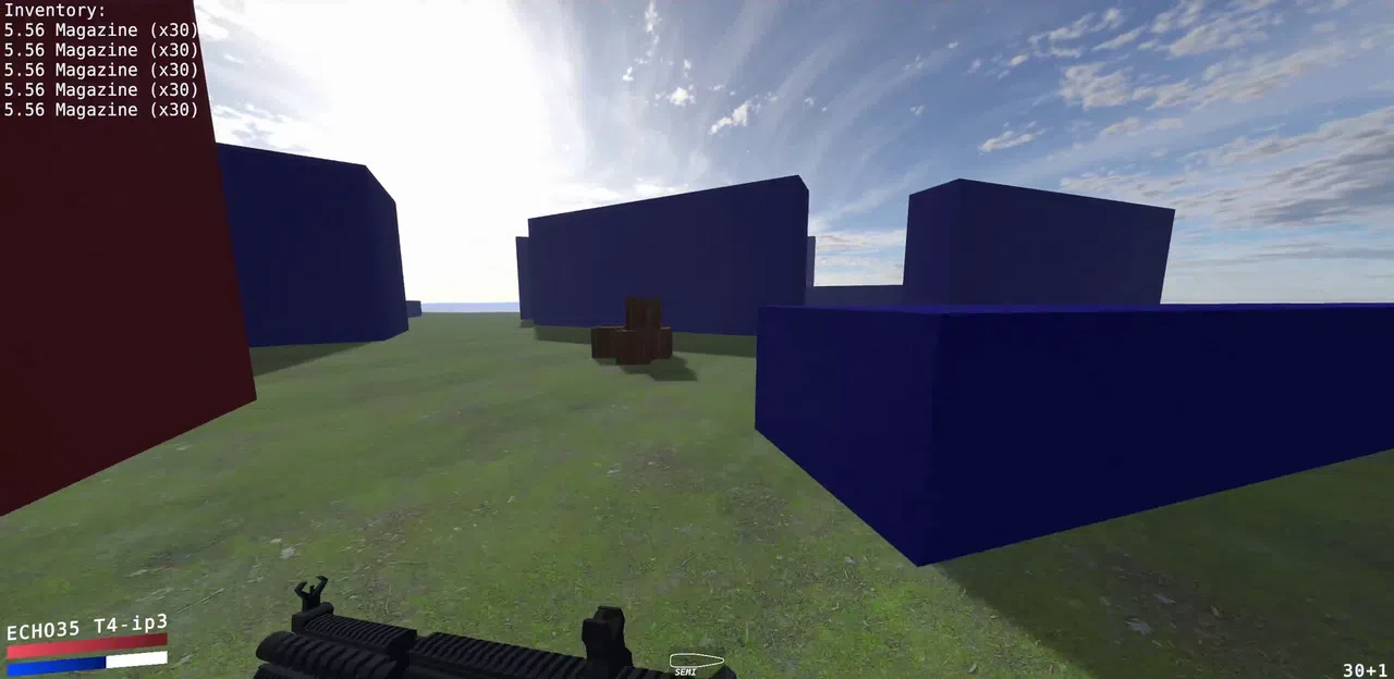 Echo35 Screenshot 4