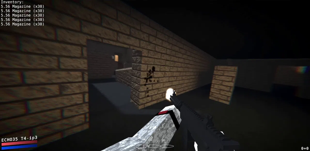 Echo35 Screenshot 0