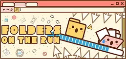 Folders On The Run