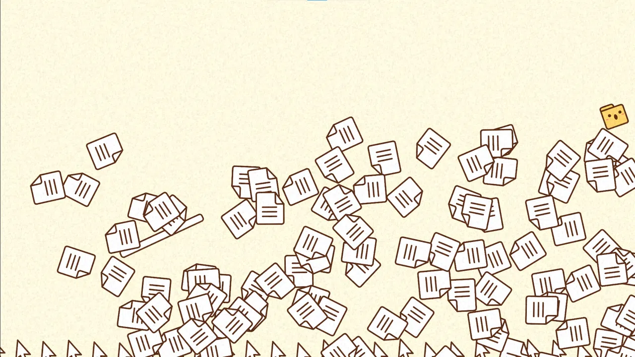 Folders On The Run Screenshot 6