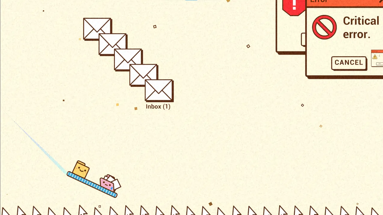 Folders On The Run Screenshot 4