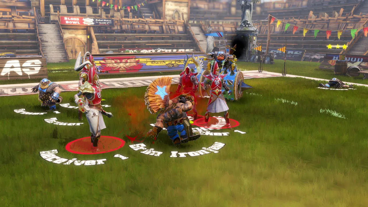 Blood Bowl 2 - DEATH ZONE Screenshot 5