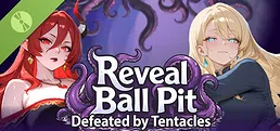 Reveal Ball Pit: Defeated by Tentacles Demo