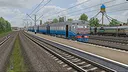ZDSimulator - ER9e Electric Train Screenshot 4