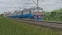 ZDSimulator - ER9e Electric Train Screenshot 0
