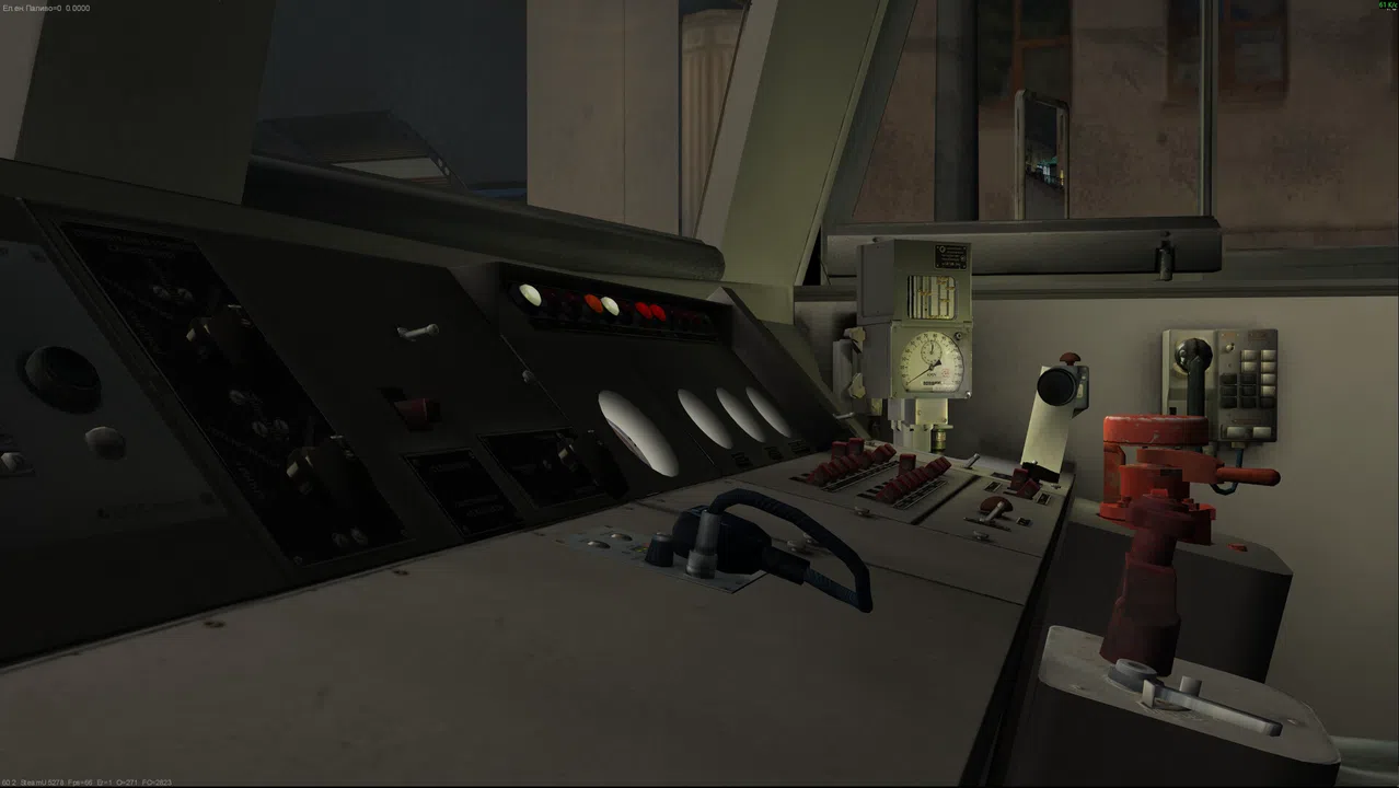 ZDSimulator - ER9e Electric Train Screenshot 7