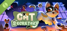 Cat Secretary Demo