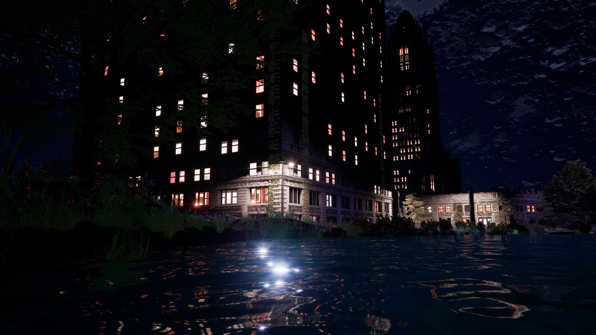 Dream Voyage Demo Screenshot 3