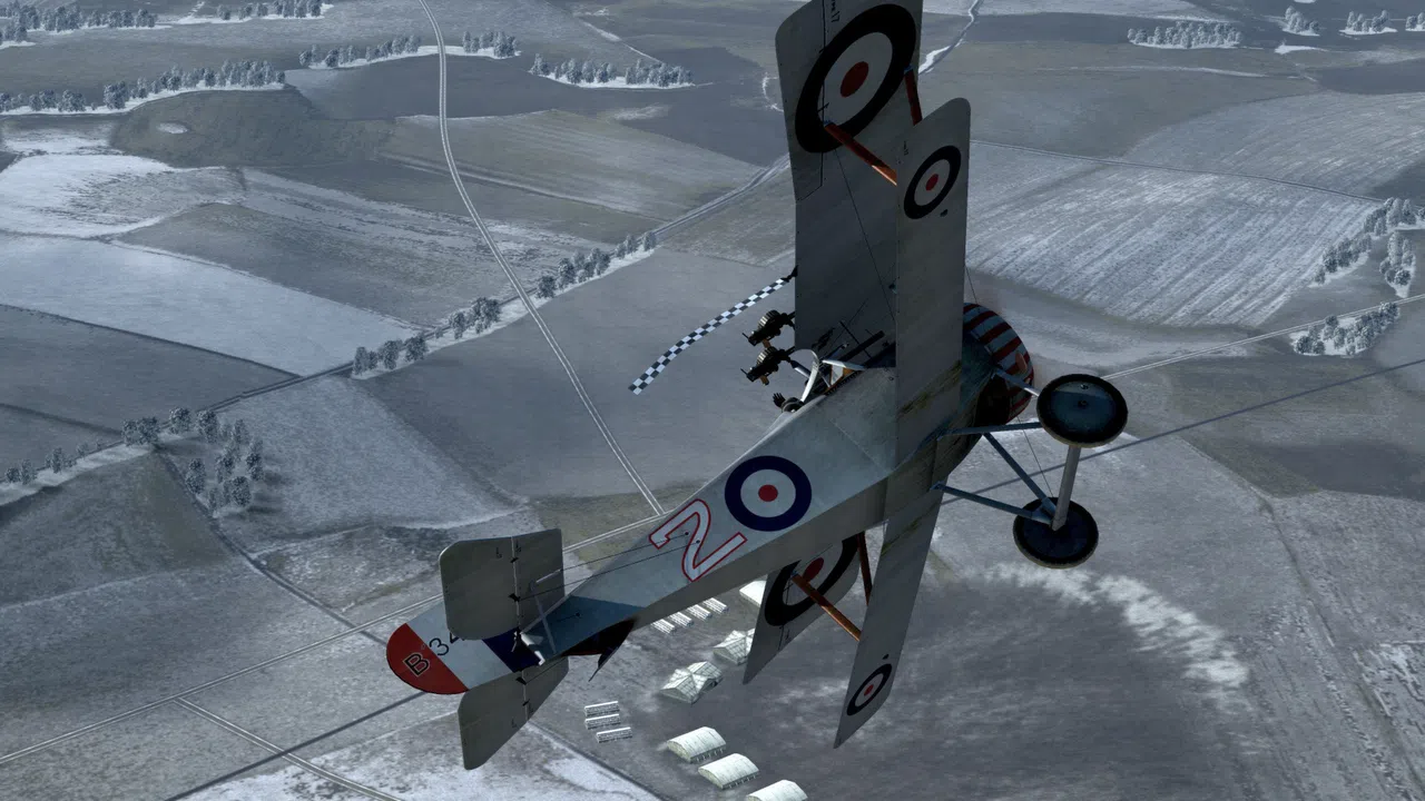 Rise of Flight: Ace Pack Screenshot 1