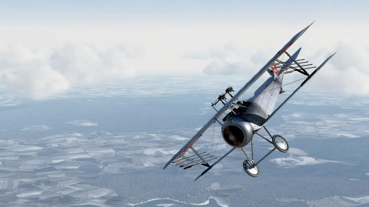 Rise of Flight: Ace Pack Screenshot 5
