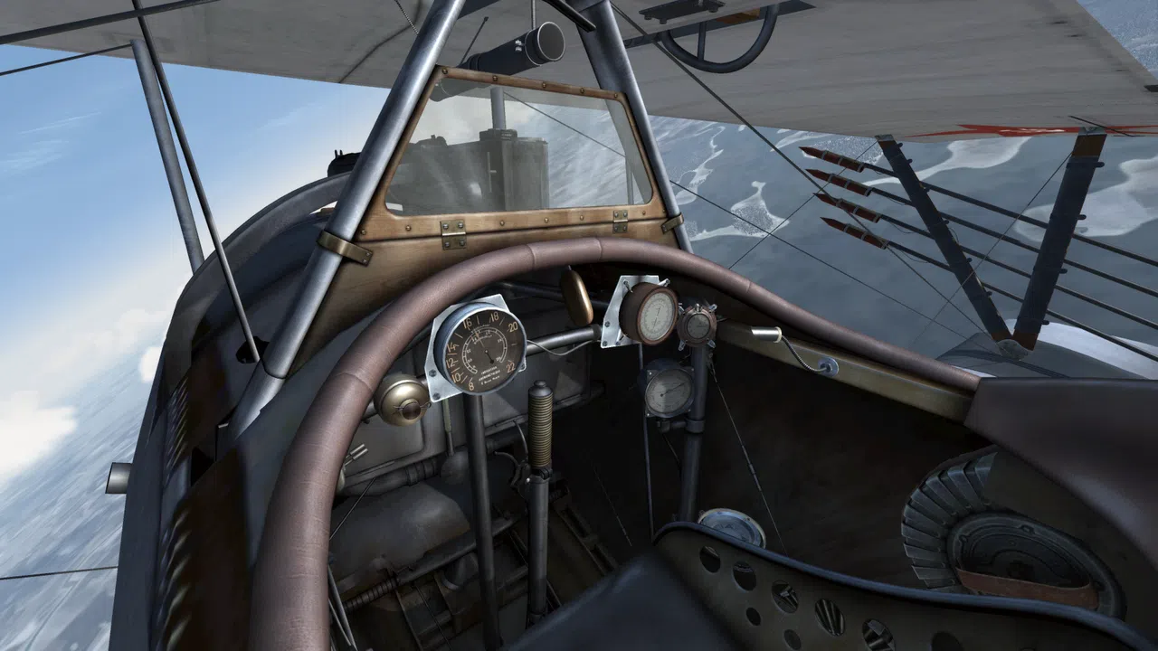 Rise of Flight: Ace Pack Screenshot 2