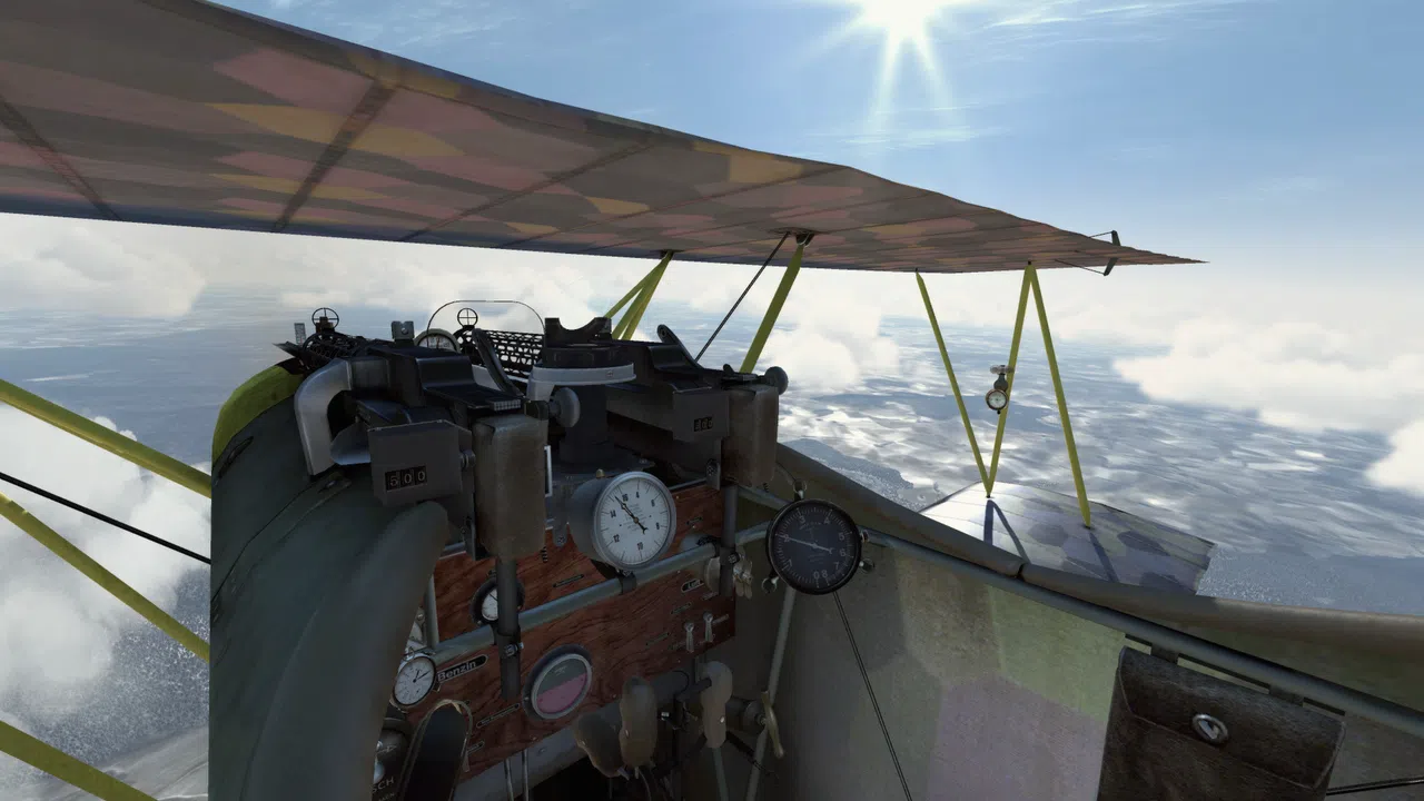 Rise of Flight: Ace Pack Screenshot 14