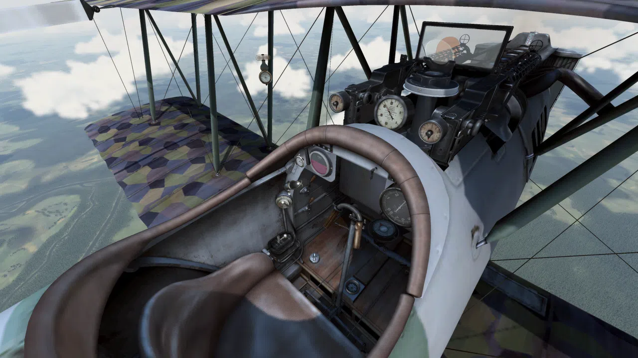 Rise of Flight: Ace Pack Screenshot 15