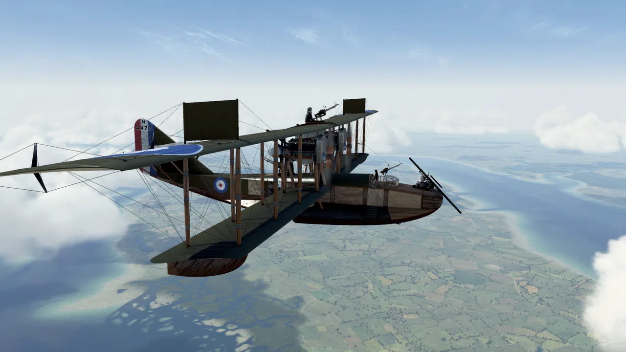Rise of Flight: Ace Pack Screenshot 4