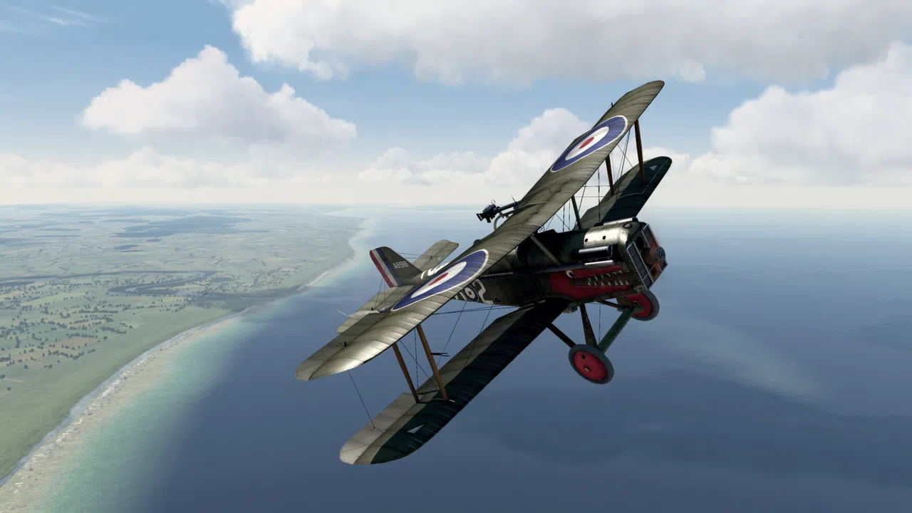 Rise of Flight: Ace Pack Screenshot 10