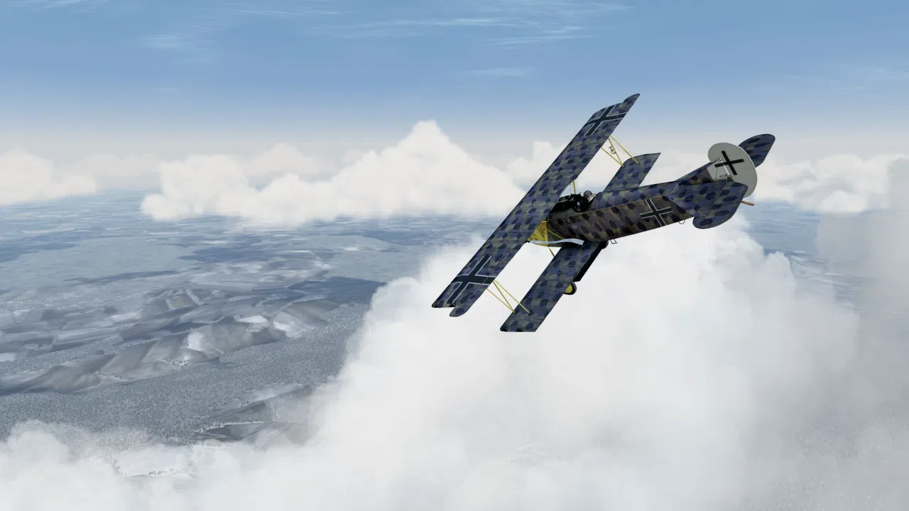 Rise of Flight: Ace Pack Screenshot 13