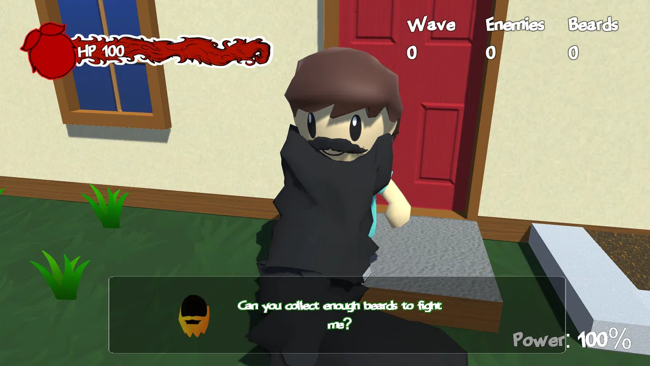 A Boy and His Beard Screenshot 2