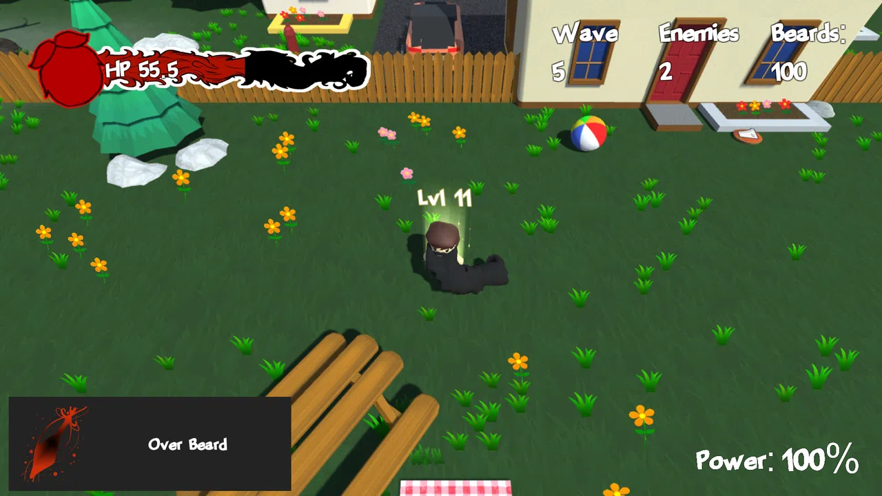 A Boy and His Beard Screenshot 4