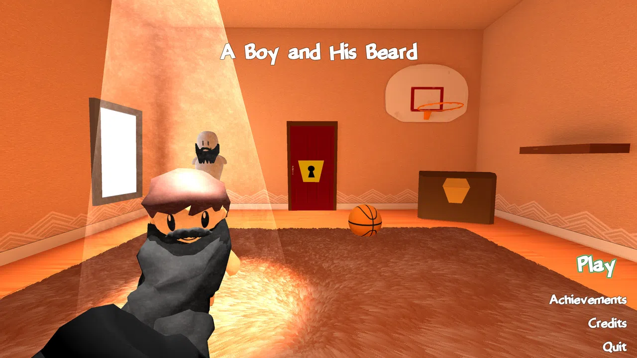 A Boy and His Beard Screenshot 0