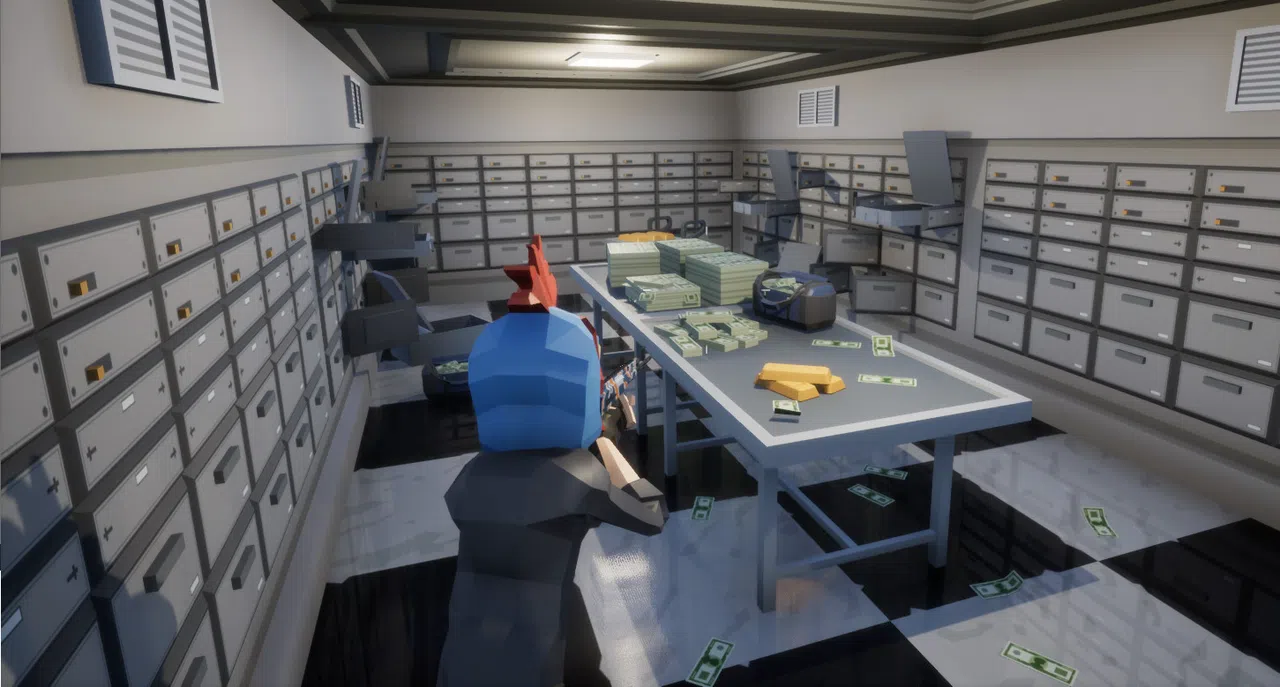 BATTLE POLYGON Screenshot 2