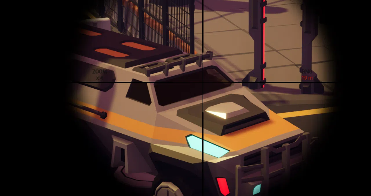 BATTLE POLYGON Screenshot 0