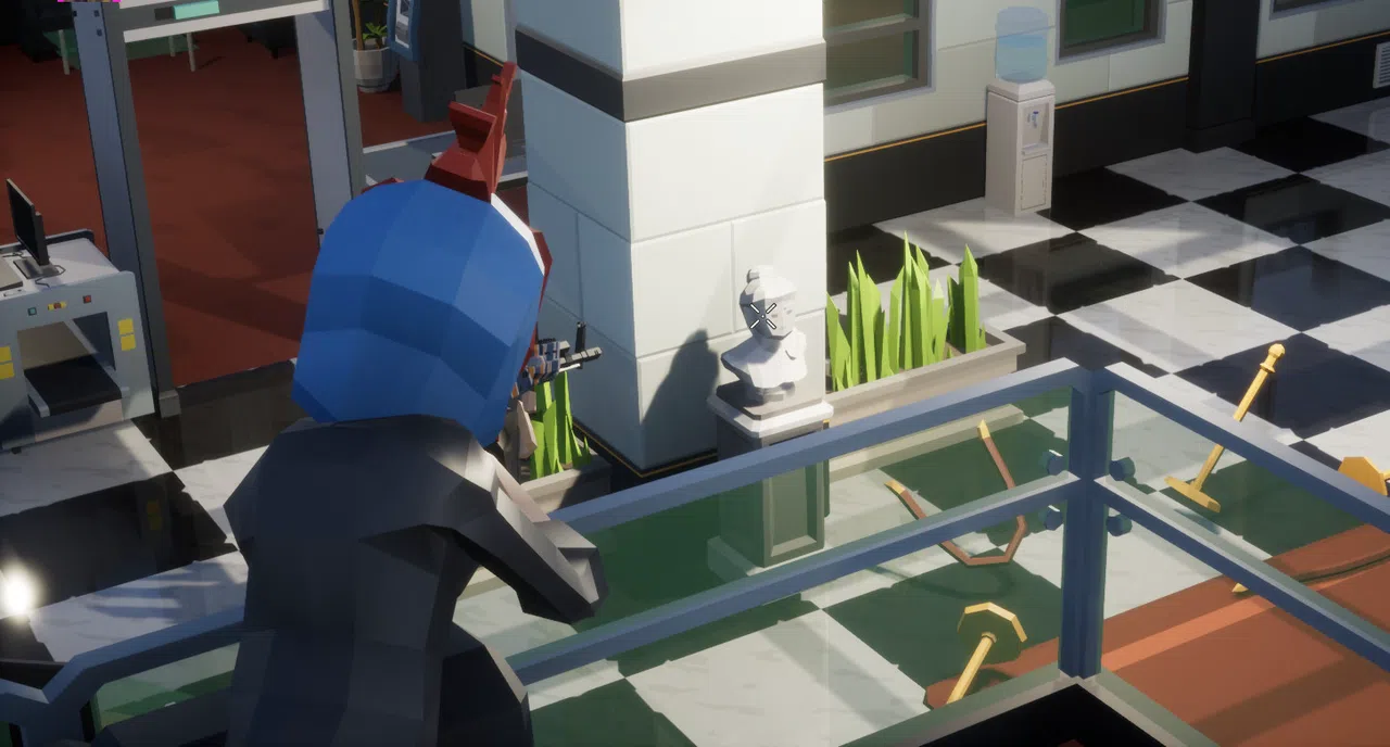BATTLE POLYGON Screenshot 3