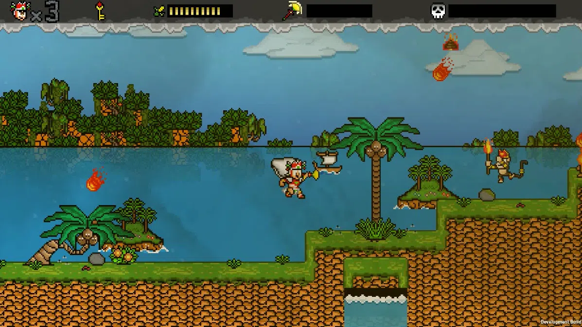 Canek: Quest for Corn [Demo] Screenshot 3