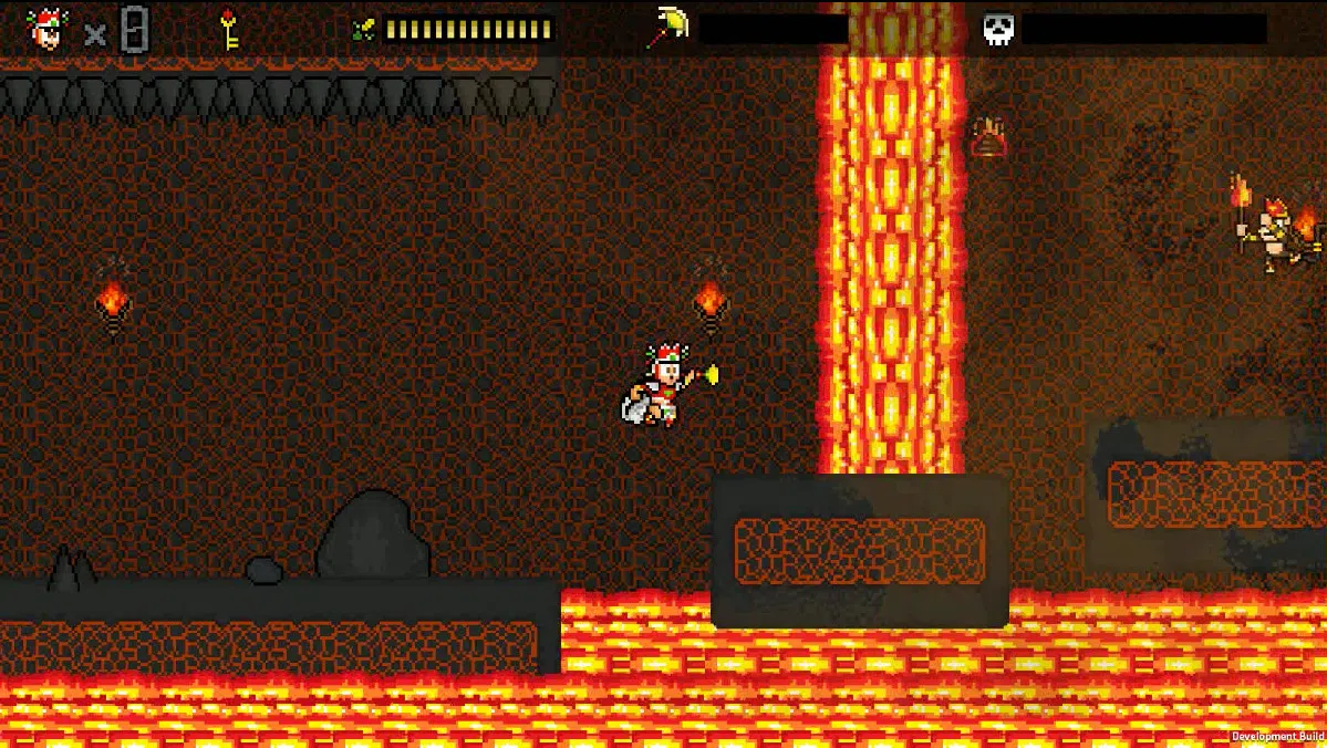 Canek: Quest for Corn [Demo] Screenshot 4