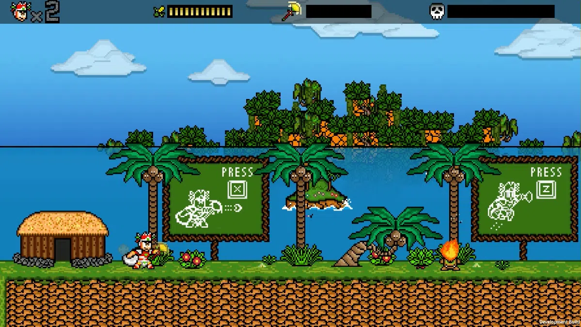 Canek: Quest for Corn [Demo] Screenshot 0