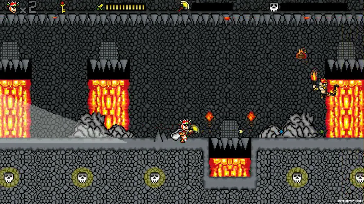 Canek: Quest for Corn [Demo] Screenshot 2