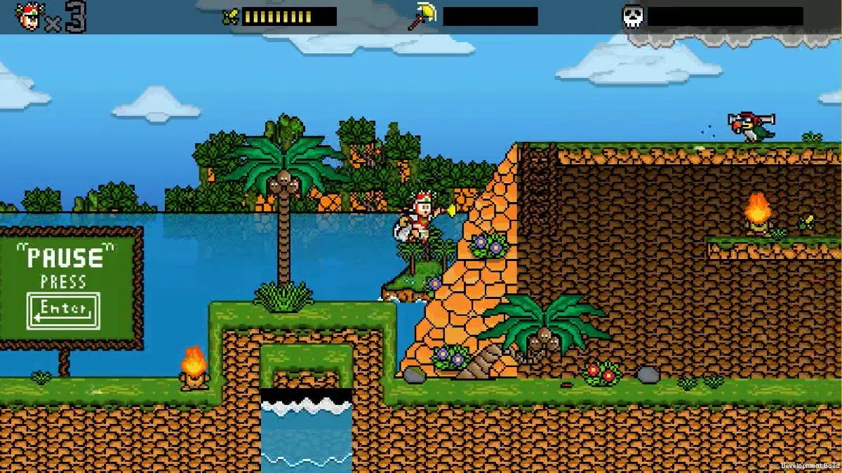 Canek: Quest for Corn [Demo] Screenshot 5