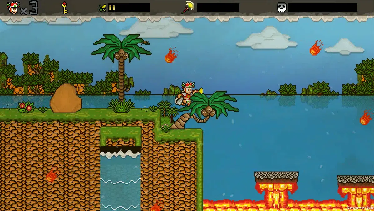 Canek: Quest for Corn [Demo] Screenshot 1