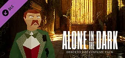 Alone in the Dark - Derceto 1992 Costume Pack