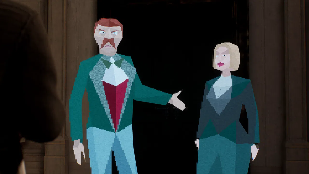 Alone in the Dark - Derceto 1992 Costume Pack Screenshot 3