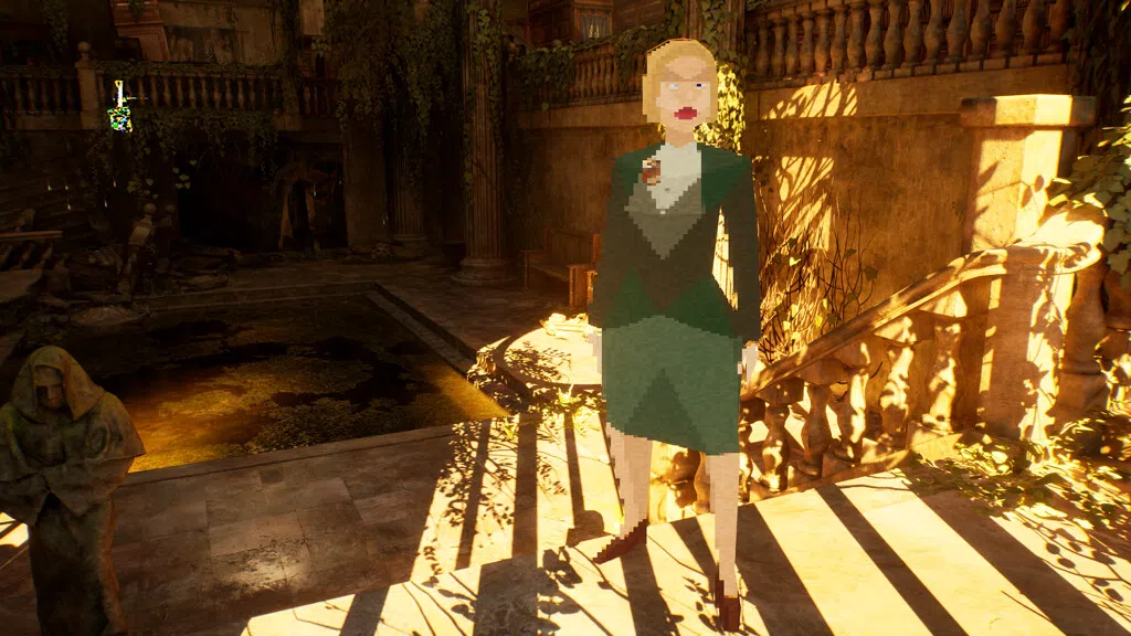 Alone in the Dark - Derceto 1992 Costume Pack Screenshot 2